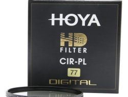 Lens Filter – Circular Polarizer – Hoya HD Unleashed