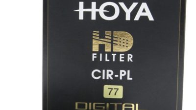 Lens Filter – Circular Polarizer – Hoya HD Unleashed