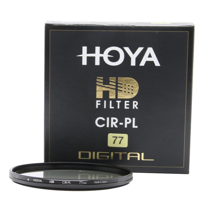 Lens Filter – Circular Polarizer – Hoya HD Unleashed