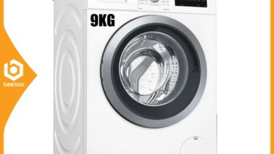 Bosch Front Load Washing Machine EcoSilence Revolutionizes Laundry