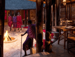 Luxury Safari Tour – Serengeti National Park – Four Seasons