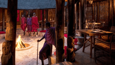 Luxury Safari Tour – Serengeti National Park – Four Seasons