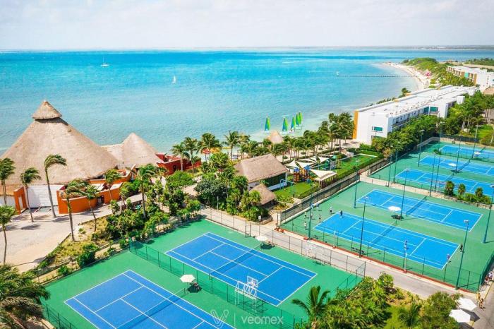 Club med cancun resort - all inclusive day pass in Cancun All-Inclusive Beach Resort - Cancun Mexico - Club Med