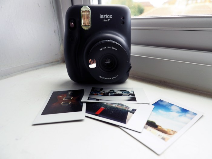 Instant Camera – Analog – Fujifilm Instax Mini Experience
