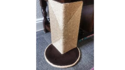 Cat Scratching Post – Furniture Protector – SmartCat