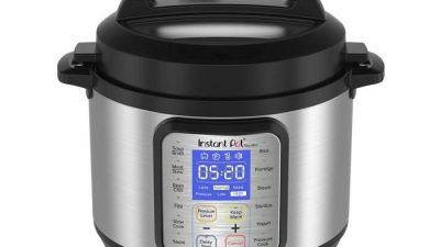 Multi-Cooker – Pressure Cook – Instant Pot Revolution