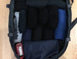 Best Travel Backpack – Carry-on Only – Osprey Farpoint