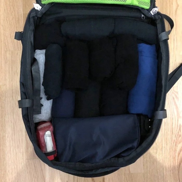 Best Travel Backpack – Carry-on Only – Osprey Farpoint