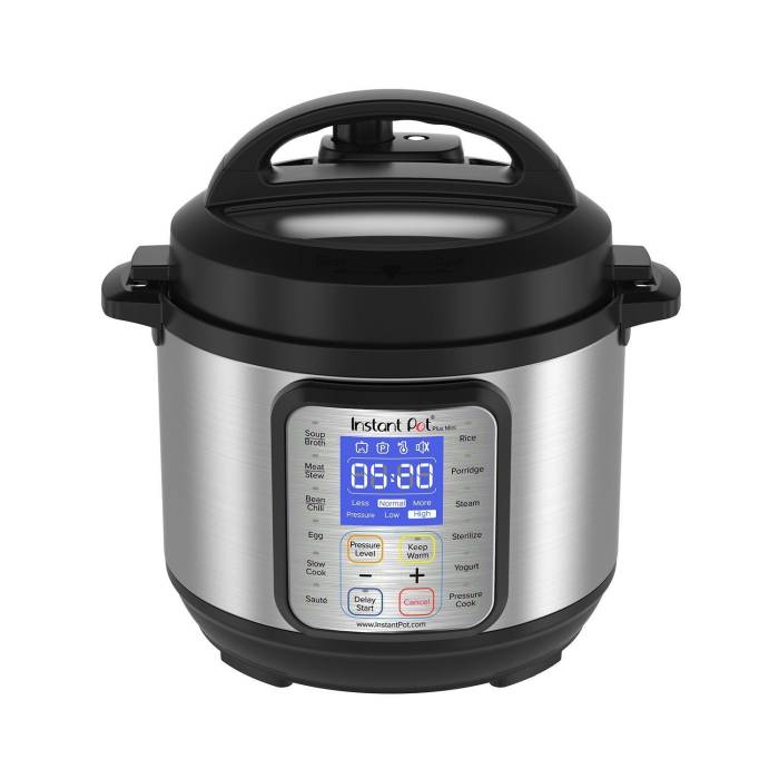 Multi-Cooker – Pressure Cook – Instant Pot Revolution