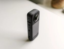 360 Degree Camera – Dual Lens – Insta360 X3 Unleashed