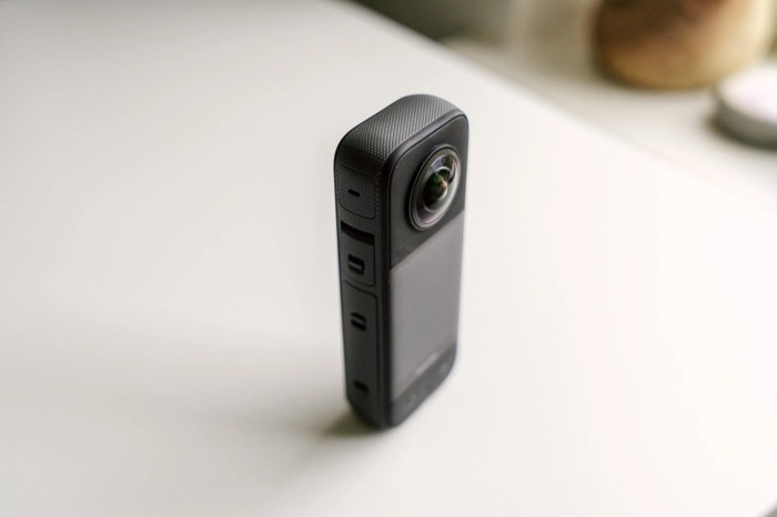 Insta360 X3 camera review: A versatile 360 action camera | Popular ... 360 Degree Camera - Dual Lens - Insta360 X3