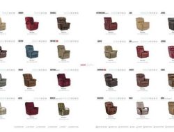 Leather Recliner Chair – Ergonomic Design – La-Z-Boy