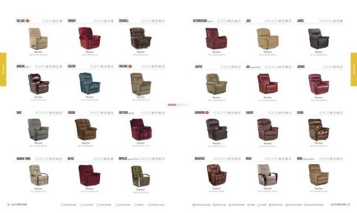 Buy La-Z-boy Leather Recliner - Dreamtime online in India. Best prices ... Leather Recliner Chair - Ergonomic Design - La-Z-Boy