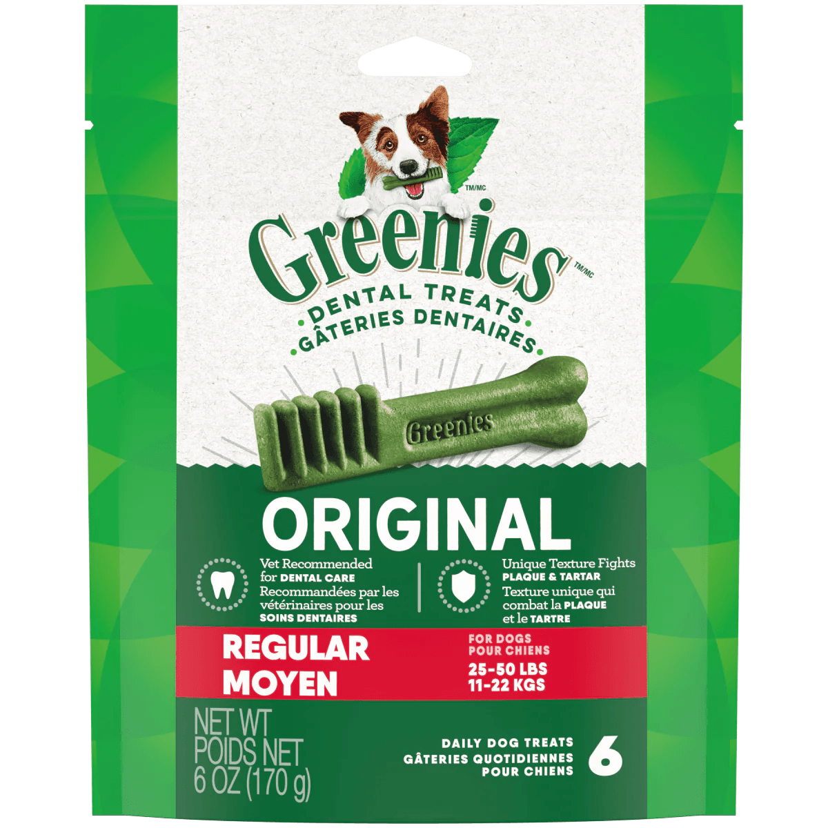 Dental Chews – Oral Health – Greenies for Pets