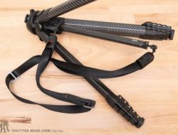 Carbon Fiber Tripod – Travel – Peak Design Unleashed