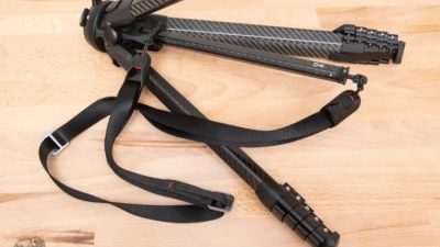 Carbon Fiber Tripod – Travel – Peak Design Unleashed