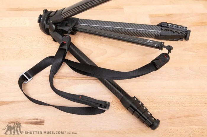 Carbon Fiber Tripod – Travel – Peak Design Unleashed