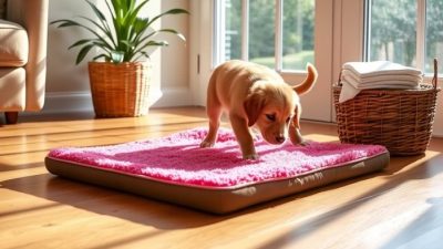 Puppy Training Pads – Housebreaking – Glad for Pets