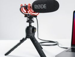Shotgun Microphone – Directional – Rode VideoMic Pro Unleashed