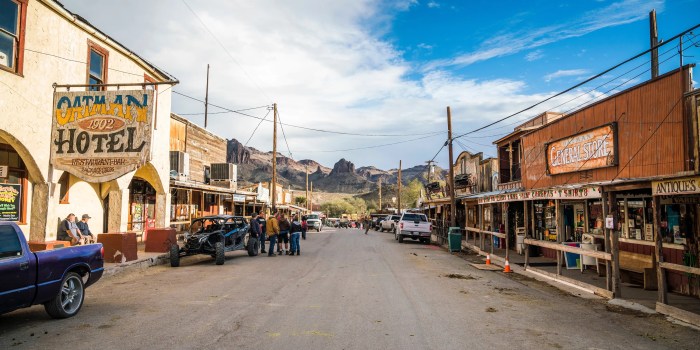 Road Trip Adventure – Route 66 – Hertz Rental Awaits