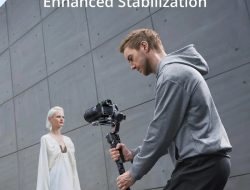 Gimbal Stabilizer – 3-Axis – DJI RS 3 Unleashed
