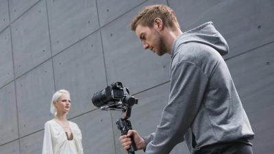 Gimbal Stabilizer – 3-Axis – DJI RS 3 Unleashed