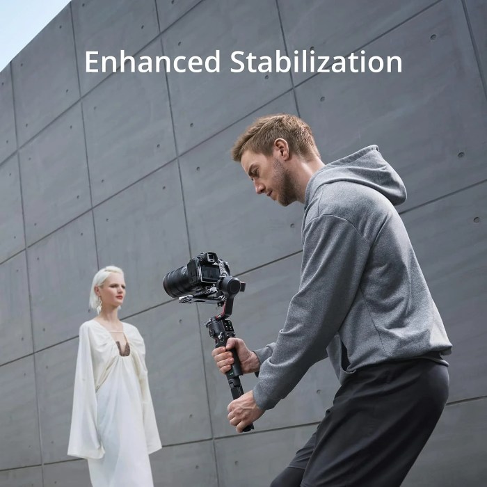 Gimbal Stabilizer – 3-Axis – DJI RS 3 Unleashed
