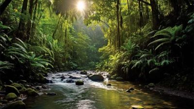 Sustainable Eco-Tourism – Costa Rica Rainforest – Intrepid Travel Awaits