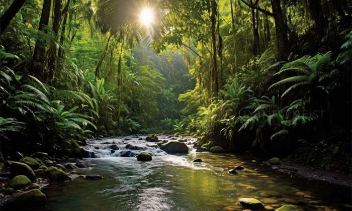 Sustainable Eco-Tourism – Costa Rica Rainforest – Intrepid Travel Awaits