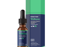 Calming Hemp Oil – Anxiety Relief – Honest Paws