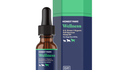 Calming Hemp Oil – Anxiety Relief – Honest Paws