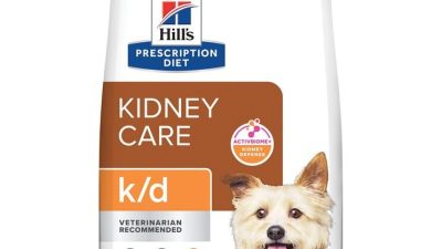 Prescription Diet – Kidney Support – Hills Science Diet