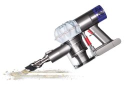 Cordless Stick Vacuum – HEPA Filter – Dyson