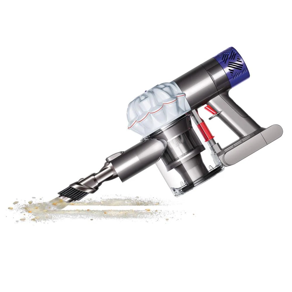 Cordless Stick Vacuum – HEPA Filter – Dyson