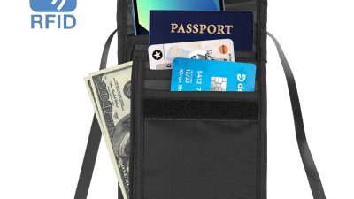 Passport Holder – RFID Blocking – Bellroy Essentials