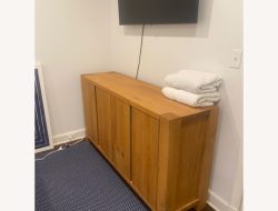 Reclaimed Wood Sideboard – Rustic – Crate & Barrel