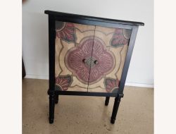 Accent Cabinet – Carved Wood – Pier 1 Elegance Redefined