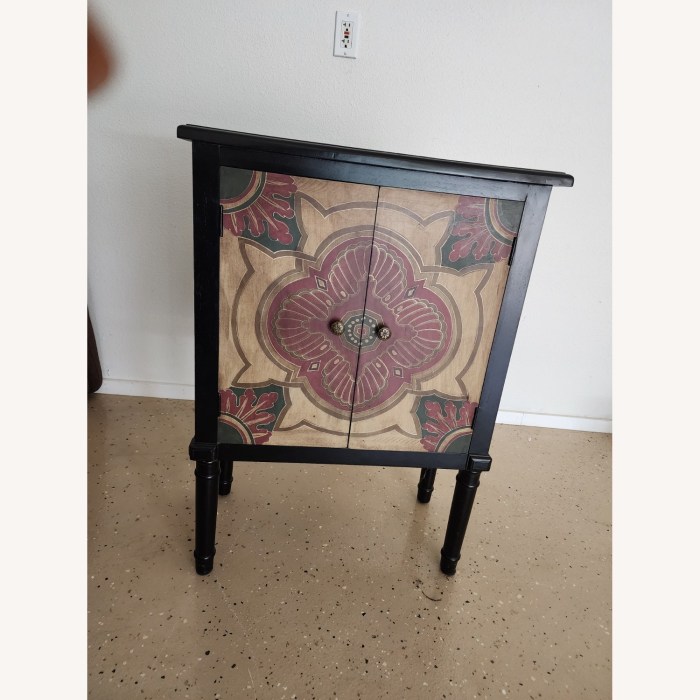 Accent Cabinet – Carved Wood – Pier 1 Elegance Redefined