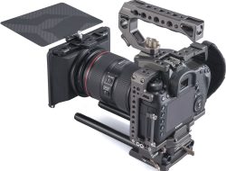 Matte Box – Lightweight – Tilta Unleashing Filmmaking Potential
