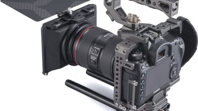 Matte Box – Lightweight – Tilta Unleashing Filmmaking Potential