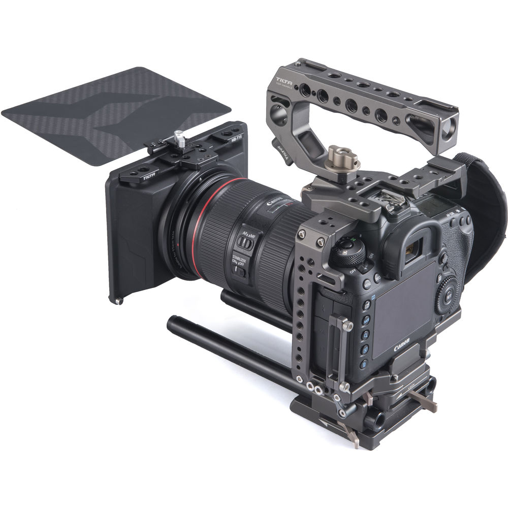 Matte Box – Lightweight – Tilta Unleashing Filmmaking Potential