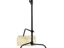 Light Stand – C-Stand – Impact Explained in Depth