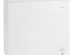 Chest Freezer – Deep Freeze – Frigidaire Unveiled
