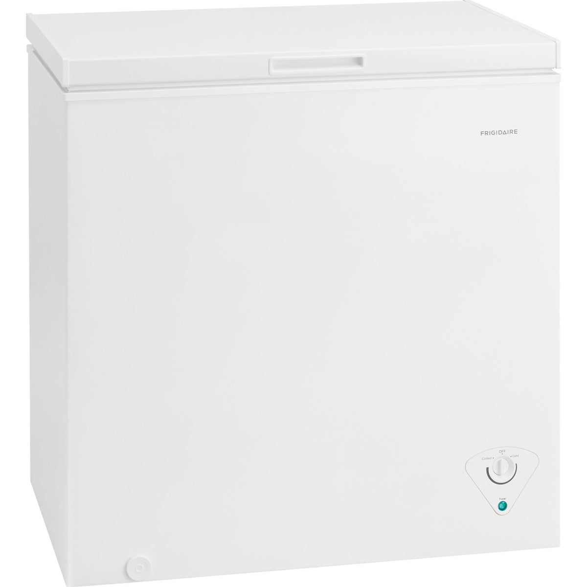Chest Freezer – Deep Freeze – Frigidaire Unveiled