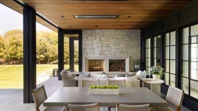 Enclosed Outdoor Patio Designs Create Your Perfect Retreat