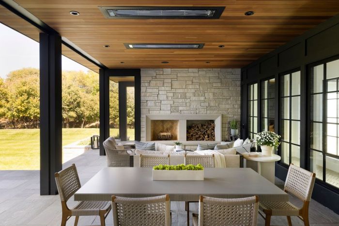Enclosed Outdoor Patio Designs Create Your Perfect Retreat