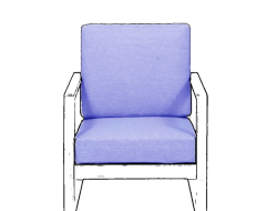 48×24 Outdoor Cushion For Ultimate Comfort And Style