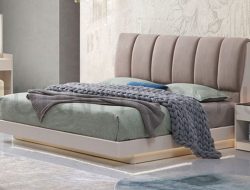 Low Profile Platform Bed – Japanese Style – Tatami