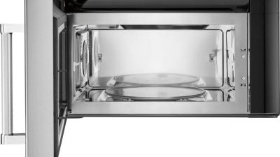 Over-the-Range Microwave – Sensor Cooking – KitchenAid