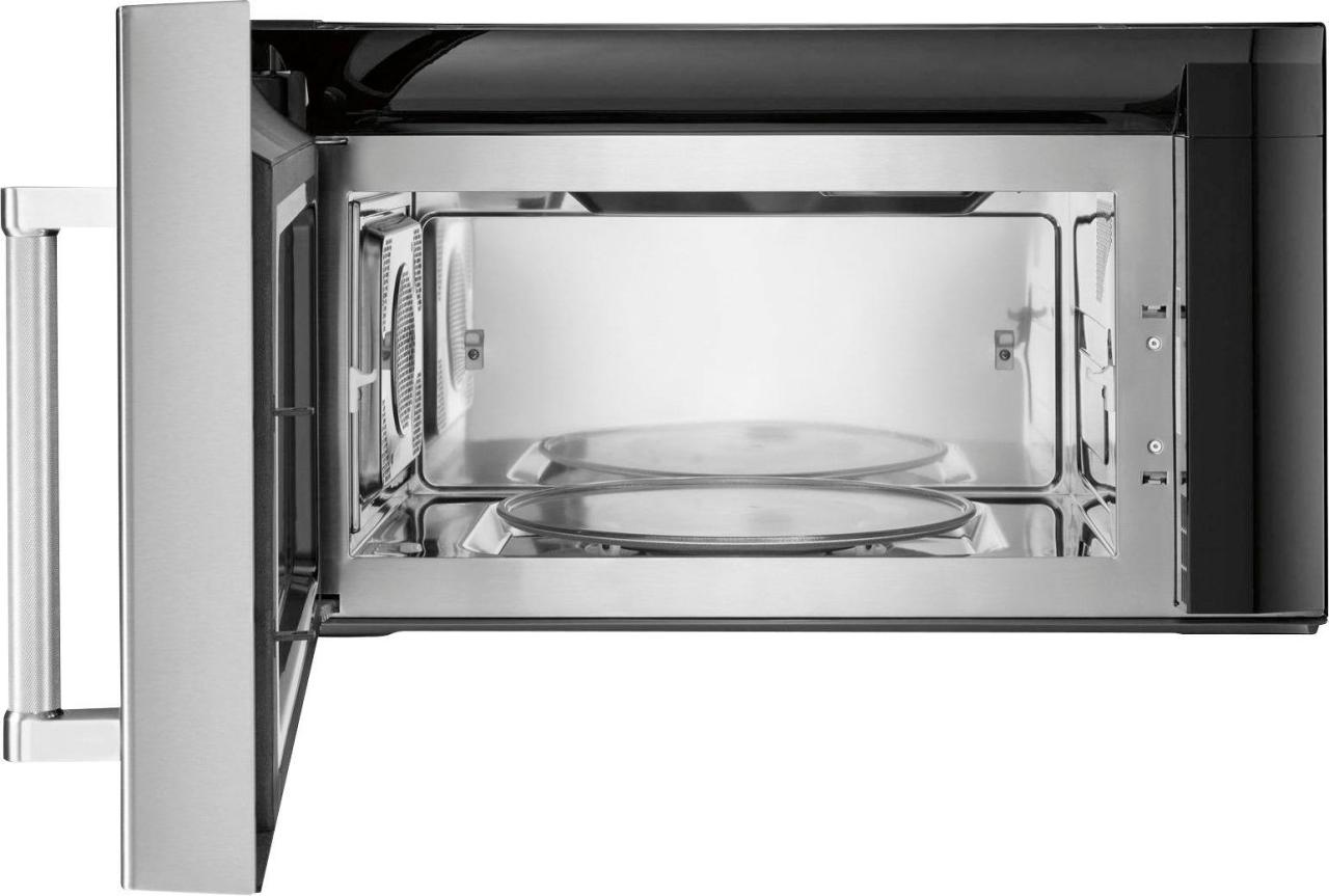 Over-the-Range Microwave – Sensor Cooking – KitchenAid